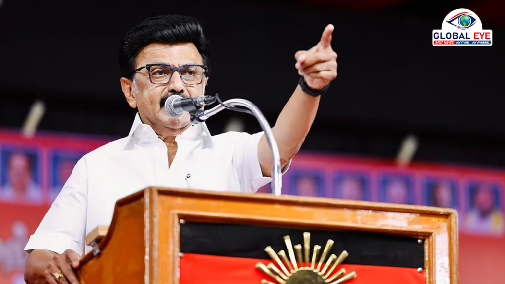 சென்னை: திமுக எம்.எல்.ஏ கைதுக்கு மு.க.ஸ்டாலின் கடும் கண்டனம் – ‘சட்டத்தின் ஆட்சியா, சாத்தானின் ஆட்சியா?’ என கேள்வி