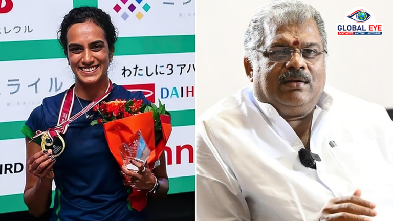 சென்னை: ஜப்பான் ஓபனில் சாம்பியன் பட்டம் வென்ற பி.வி.சிந்துவுக்கு ஜி.கே.வாசன் வாழ்த்து