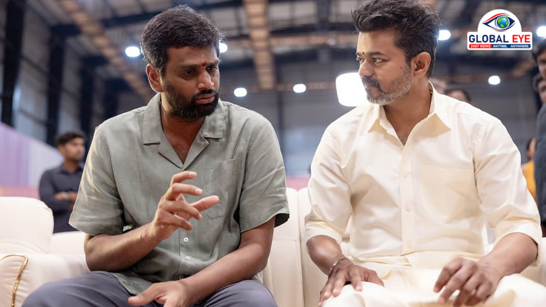 ”ஜனநாயகனில் பெரிய மாற்றங்கள் செய்யவில்லை!” – இணையத்தில் கசிந்த பதிப்பு குறித்து இயக்குநர் ஹெச். வினோத் விளக்கம்!