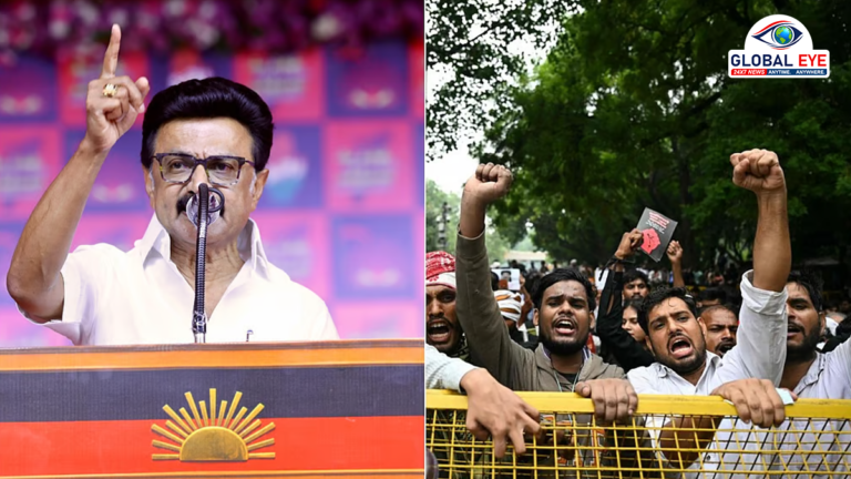 “நீட் தேர்வை முற்றிலும் ஒழிப்பதே அனைத்துப் பிரச்சினைகளுக்குமான நிரந்தரத் தீர்வு”: முதலமைச்சர் மு.க.ஸ்டாலின் திட்டவட்டம்!