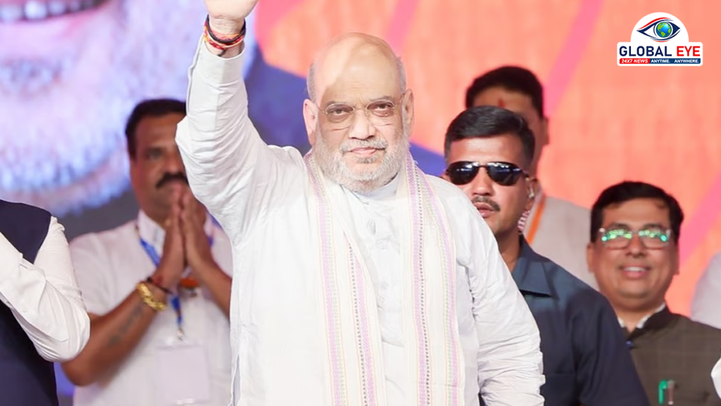 “நிர்வாகக் காரணங்களால் ரத்து”: மத்திய உள்துறை அமைச்சர் அமித் ஷாவின் புதுச்சேரி வருகை திடீர் தள்ளிவைப்பு!