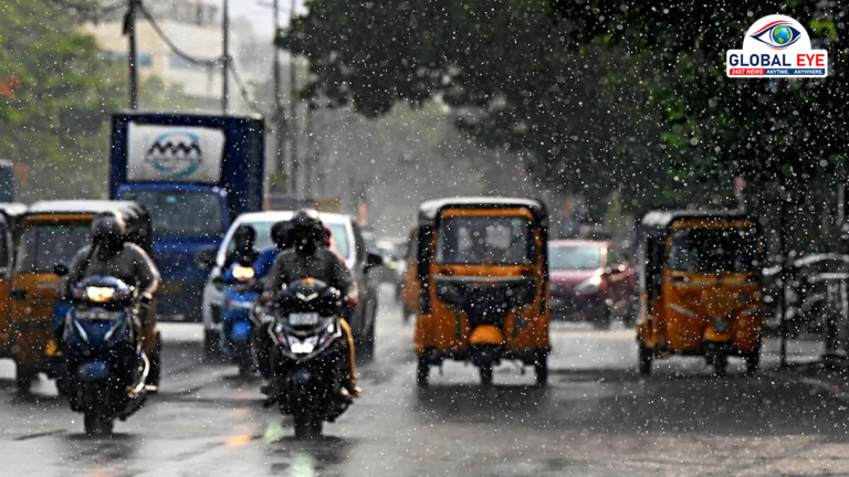 ஜூலை 28 வரை மிதமான மழை வாய்ப்பு: தமிழக உள் மாவட்டங்களில் 5 டிகிரி வரை வெப்பநிலை உயரக்கூடும்!