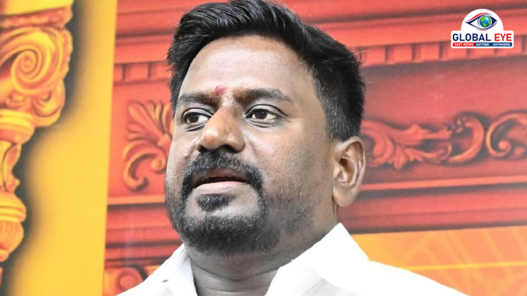 “சாலை என்பது போராடுவதற்கான இடமல்ல”: ஆதரவுப் போராட்டக்காரர்கள் கைது குறித்து அமைச்சர் ராஜ்மோகன் விளக்கம்!