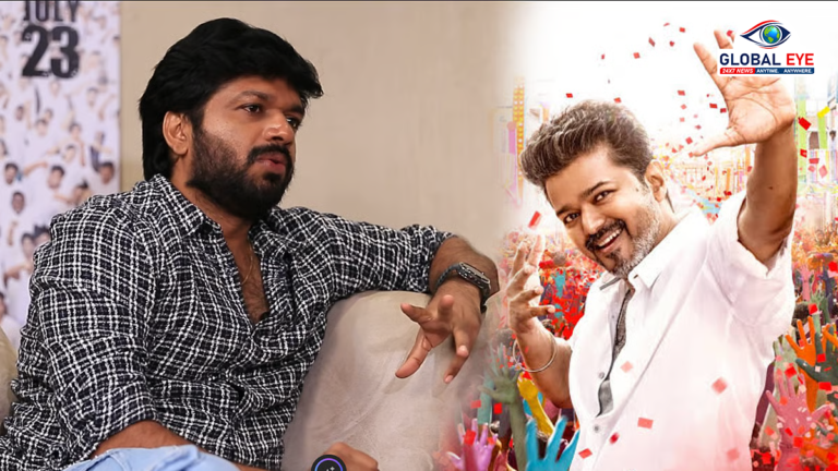 “பகவந்த் கேசரி பார்த்து விஜய் சார் நேரில் அழைத்து பாராட்டினார்!” – இயக்குநர் அனில் ரவிப்புடி நெகிழ்ச்சி!