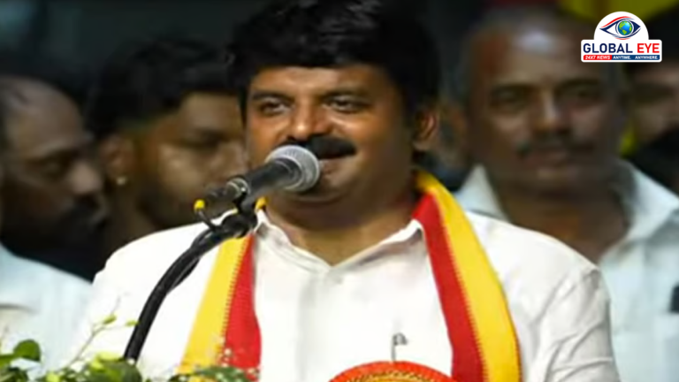 “இது வெறும் டிரெய்லர் தான்… டெல்டாவில் தான் மெயின் பிக்சர்!” – தவெக பொதுக்கூட்டத்தில் சி.விஜயபாஸ்கர் அதிரடி முழக்கம்!