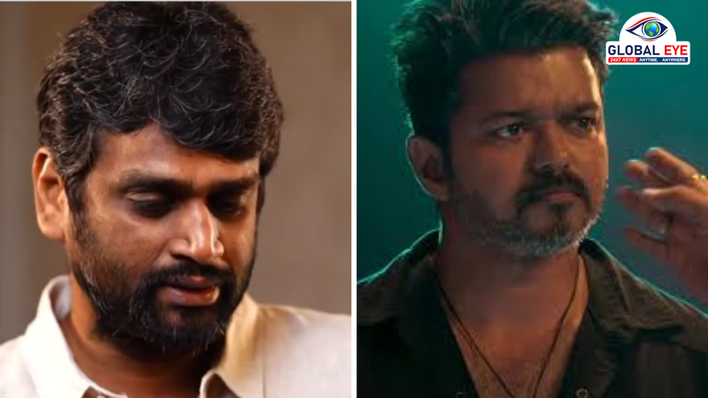 “ஜனநாயகன் படத்துக்காக 2 முறை அழுதேன்..” – இயக்குநர் ஹெச்.வினோத் வேதனை!