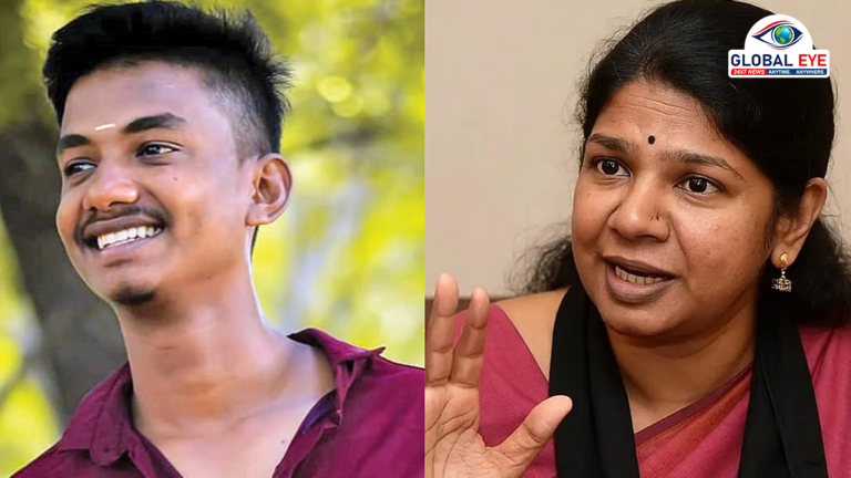 “இன்று தமிழ்நாட்டில் ‘அரசு’ என்ற ஒன்று உள்ளதா என்பதே சந்தேகம் தான்!” – கனிமொழி எம்.பி. காரசாரம்!