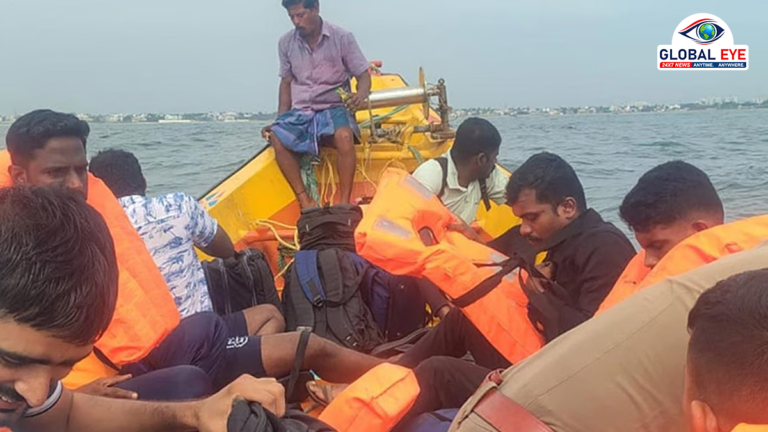 மாமல்லபுரம் – பழவேற்காடு இடையே கடலோர பாதுகாப்பு ஒத்திகை: 2 நாட்கள் தீவிர கண்காணிப்பு!