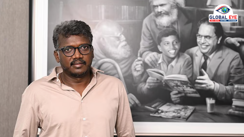“என் கலையின் நேர்மை அதுதான்..!” – மாணவர்களின் நீட் எதிர்ப்பு போராட்டத்திற்கு இயக்குநர் மாரி செல்வராஜ் ஆதரவு!