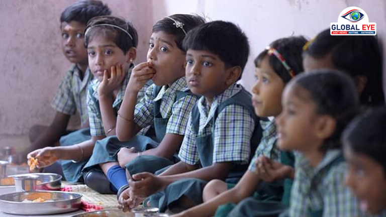 பெருந்தலைவர் காமராஜர் காலை உணவுத் திட்டத்திற்கு டெண்டர் கோரியது நகராட்சி நிர்வாகத் துறை!