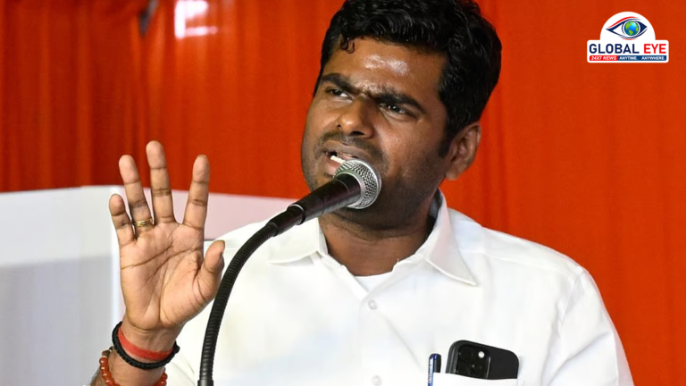 “டெல்லி போராட்டத்தை ஹைஜாக் செய்ய முயற்சி!” – மாணவர்கள் எச்சரிக்கையாக இருக்க அண்ணாமலை அறிவுறுத்தல்!