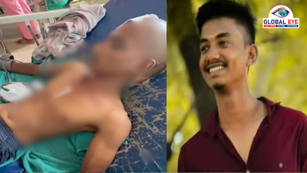 மீண்டும் ஒரு லாக்கப் மரணம்? இளைஞரின் வீடியோ வெளியாகி பரபரப்பு – அரசியல் தலைவர்கள் கடும் கண்டனம்!
