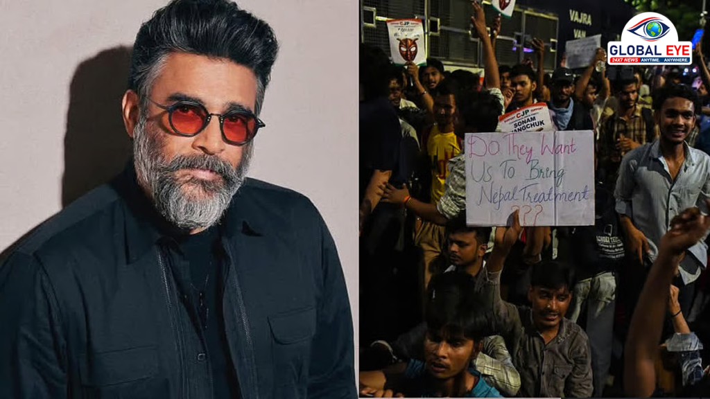 வினாத்தாள் கசிவு | “மாணவர்களின் நம்பிக்கையை சீர்குலைக்கிறது..” – நடிகர் மாதவன்