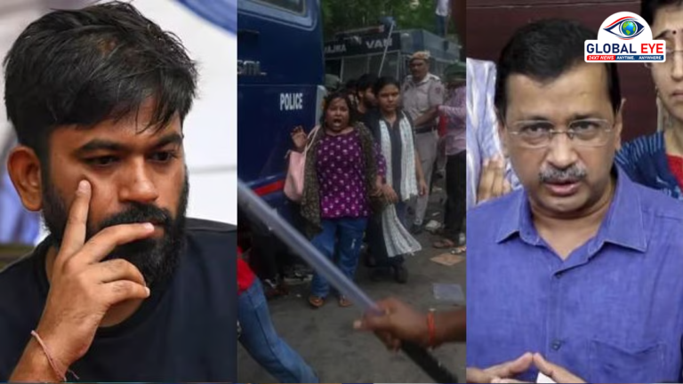 CJP மாணவர் போராட்டம் | மீண்டும் தாக்குதல் நடத்த திட்டமா? – அரவிந்த் கெஜ்ரிவால் சந்தேகம்!