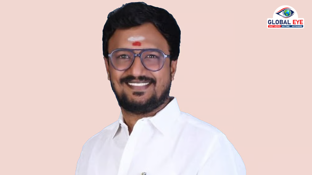அ.தி.மு.க. மாணவர் அணி செயலாளர் சிங்கை ஜி.ராமச்சந்திரன் கட்சியில் இருந்து விலகல்!