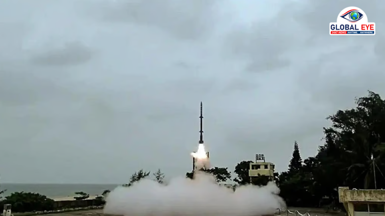 ரஷியாவின் எஸ்400-க்கு இணையாக உள்நாட்டிலேயே தயாரிக்கப்பட்ட ‘குஷா’ ஏவுகணை சோதனை வெற்றி!
