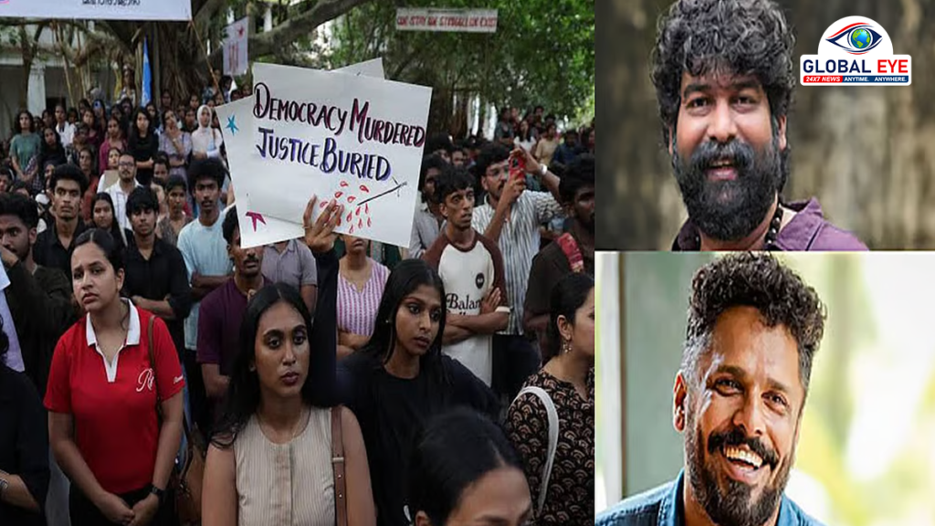 “நாட்டில் நடப்பது அவசரநிலை” – மாணவர்கள் போராட்டத்திற்கு கொச்சியில் திரண்டு ஆதரவு அளித்த மலையாளத் திரையுலகினர்!