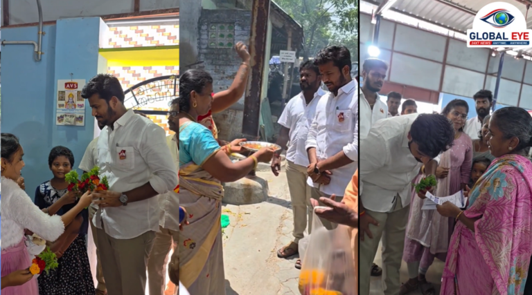 “மக்களின் பிணி தீர்க்கும் மாண்புமிகு மக்கள் பிரதிநிதி!” – விருதுநகரில் நடைபெற்ற இலவச மருத்துவ முகாமில் நேரில் பங்கேற்றுப் பொதுமக்களின் உடல்நலம் குறித்துக் கேட்டறிந்த விருதுநகர் சட்டமன்ற உறுப்பினர் MLA திரு. எஸ். பி. செல்வம்!