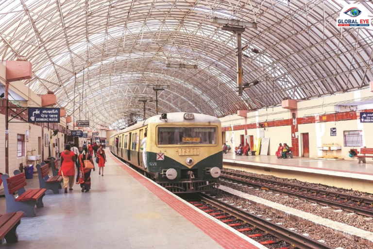 மெட்ரோ தரத்திற்கு மாறும் சென்னை பறக்கும் ரயில்! மெகா புனரமைப்புக்காக ₹6,600 கோடி நிதியுதவி கோரும் தமிழக அரசு!