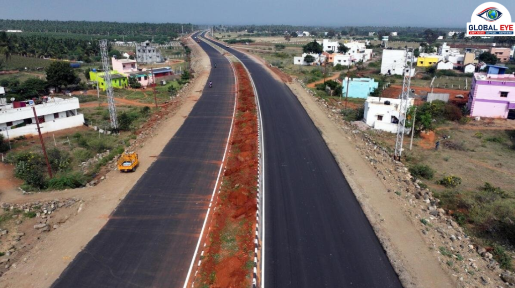கோவை மேற்கு மற்றும் கிழக்கு புறவழிச்சாலைத் திட்டங்களின் நிலவரம் (Bypass Project)