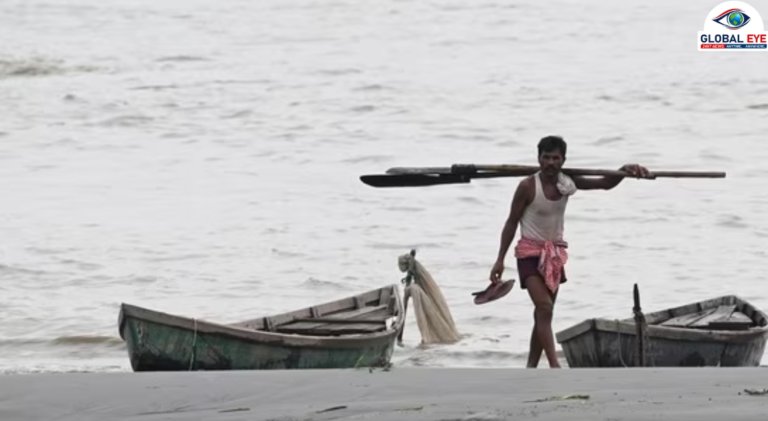 கடலில் எழும் அலைகளை விட மீனவர் வாழ்வாதாரமே முக்கியம்! சென்னை – ஆந்திர மீனவர் நடுக்கடல் பிரச்னைக்குத் தமிழ்நாடு அரசு எடுத்த அதிரடி நடவடிக்கைகள்!