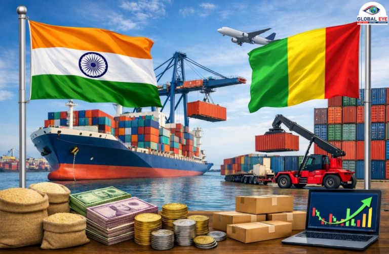 இந்தியா – மாலி இடையேயான வர்த்தகப் புரட்சி! 55% அதிரடி வளர்ச்சி மற்றும் புதிய முதலீட்டு வாய்ப்புகள்!