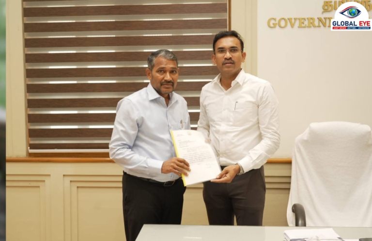 திண்டிவனம் அரசு மருத்துவமனை ‘பல்நோக்கு மருத்துவமனையாக’ தரம் உயர்த்தப்படுகிறது! அமைச்சர் வன்னி அரசு அவர்களின் கோரிக்கைக்கு மக்கள் நல்வாழ்வுத்துறை உடனே ஒப்புதல்!