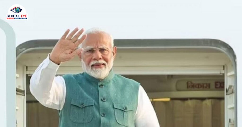 அரசு முறை பயணமாக இந்தோனேசியா சென்றார் பிரதமர் மோடி!