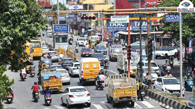சிங்கநல்லூரில் ரூ.170 கோடியில் புதிய மேம்பாலம்! இன்னும் ஒரு மாதத்தில் பணிகளைத் தொடங்க நெடுஞ்சாலைத்துறை திட்டம்!