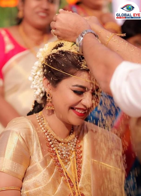 “கண்கள் இரண்டால்” சுவாதி ரெட்டிக்கு 2வது திருமணம்! திரையுலக தோழரை கரம் பிடித்தார்