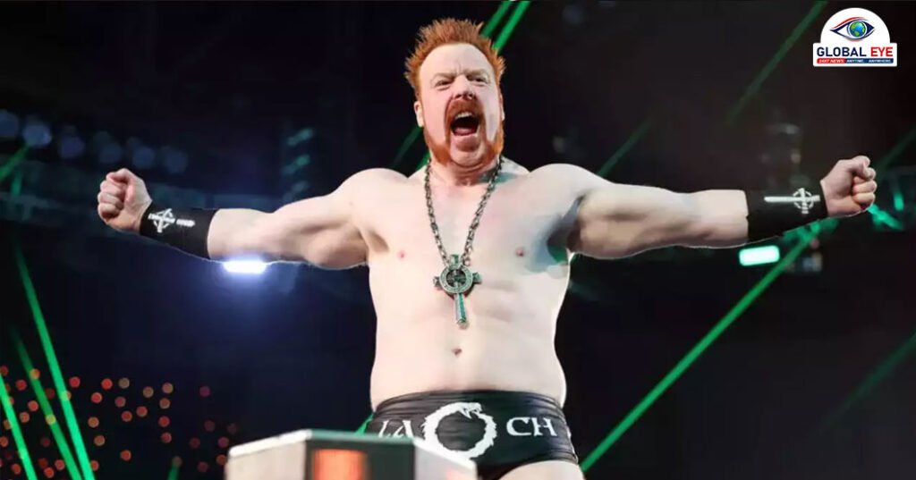 WWE-ல் இருந்து விலகும் ‘தி கெல்டிக் வாரியர்’ ஷீமஸ்! 17 ஆண்டுகால சகாப்தம் முடிவு?