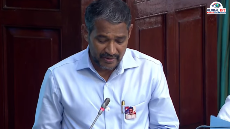 விமான நிலையத்தைவிட மக்களின் வளர்ச்சியே முக்கியம்”: பரந்தூர் விவகாரத்தில் முதல்வர் அறிவிப்புக்கு அமைச்சர் வன்னி அரசு வரவேற்பு!