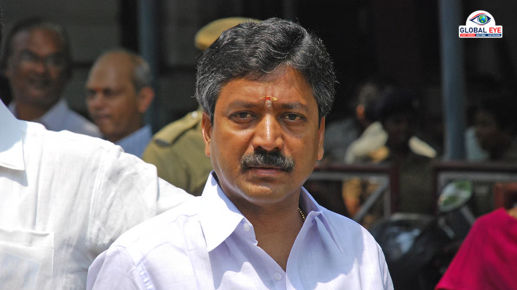 ஈபிஎஸ் தலைமையில் தொடர் தோல்வி”: எடப்பாடி பழனிசாமி மீது அதிமுக மூத்த தலைவர் சி.வி.சண்முகம் கடும் தாக்கு!