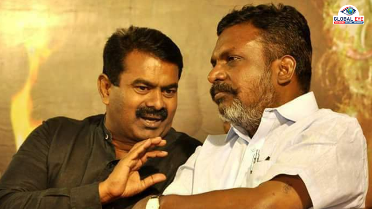 தமிழ்ச்சமூகத்தின் அறிவாரந்த ஆளுமை அண்ணன் திருமாவளவன்”: சீமான் நெகிழ்ச்சி பிறந்தநாள் வாழ்த்து!