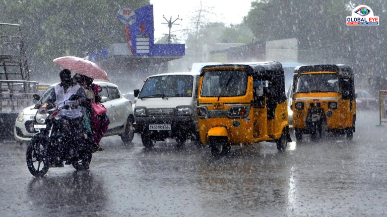 ஆகஸ்ட் 19-ல் சென்னை, நீலகிரி உள்ளிட்ட 5 மாவட்டங்களில் கனமழைக்கு வாய்ப்பு: வானிலை ஆய்வு மையம் எச்சரிக்கை!