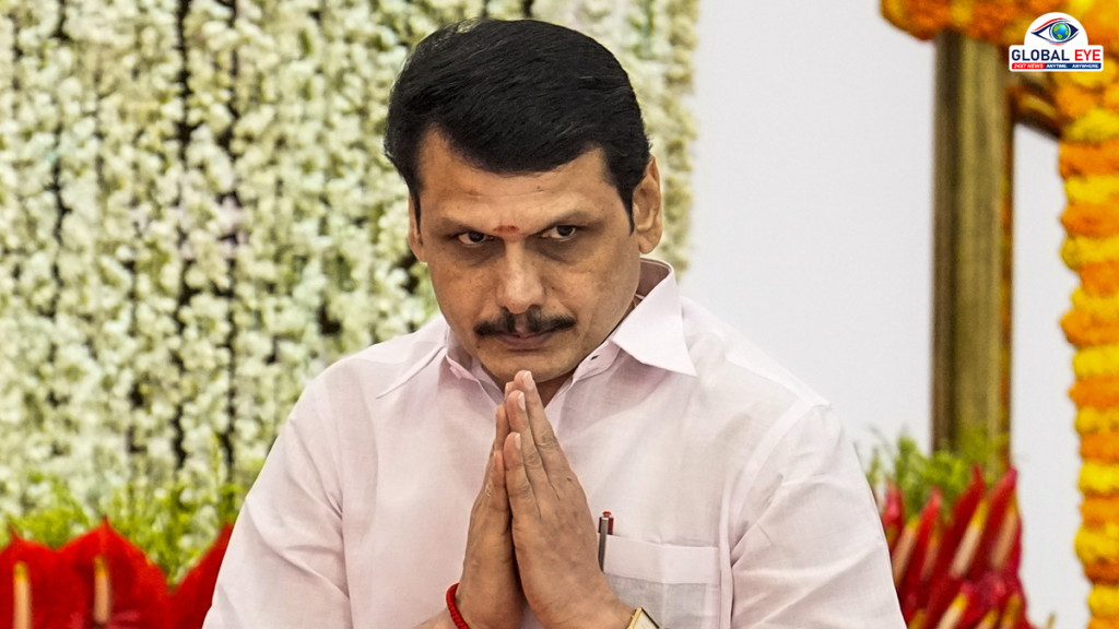 ரூ.1,028 கோடி டிரான்ஸ்ஃபார்மர் முறைகேடு புகார்: முன்னாள் அமைச்சர் செந்தில் பாலாஜியின் உதவியாளர் வீட்டில் லஞ்ச ஒழிப்புத்துறை அதிரடி சோதனை!