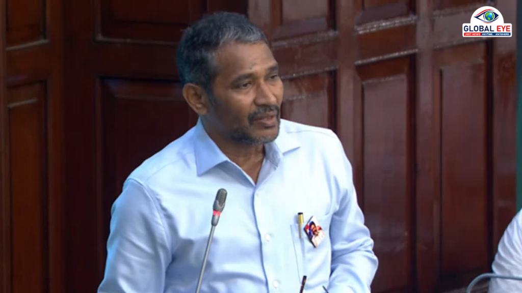 பெண்களுக்கு வாக்குரிமை தந்ததில் அம்பேத்கரின் பங்கு மகத்தானது”: நீதிக்கட்சி வரலாற்றுடன் அம்பேத்கரின் பங்களிப்பை ஒப்பிட்டுப் பேச்சு!