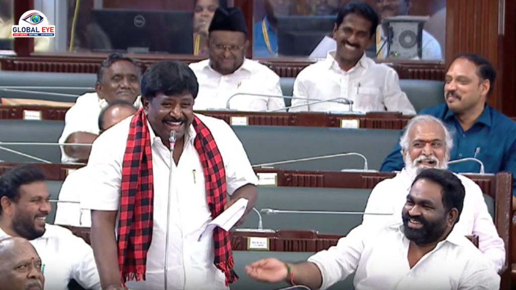 டவர் இல்லாததால் தான் எம்.எல்.ஏ ஆனேன்”: செல்போன் டவர் விவகாரத்தில் வால்பாறை திமுக எம்.எல்.ஏ கலகலப்பு!
