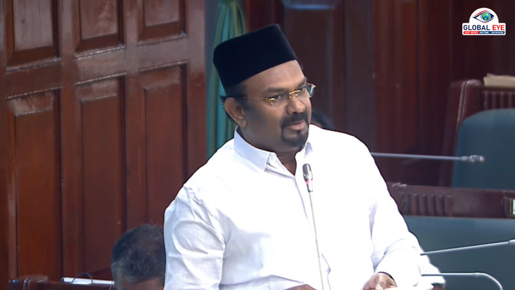 சிறுபான்மையினருக்கு 20-க்கும் மேற்பட்ட அறிவிப்புகள்”: முதலமைச்சர் ஜோசப் விஜய்க்கு அமைச்சர் ஷாஜகான் நன்றி!