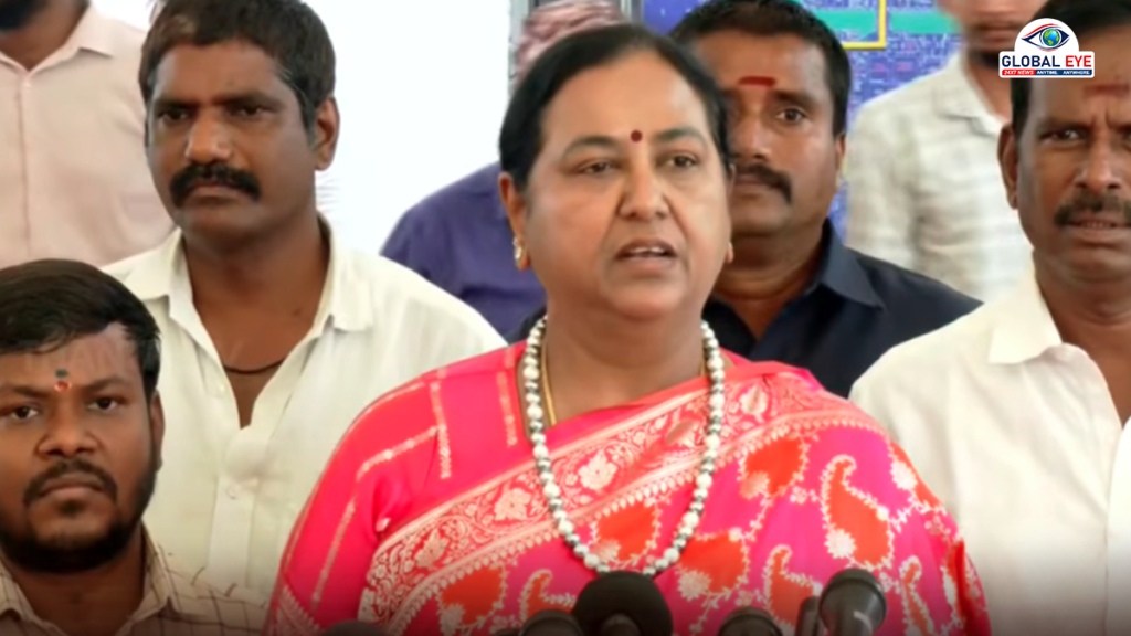 பாலியல் வன்கொடுமைகளுக்கு என்கவுன்டர்தான் தீர்வு”: தேமுதிக பொதுச்செயலாளர் பிரேமலதா கருத்து!