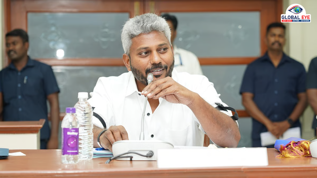 சகோதரர் குடும்பத்தைத் தாக்கிய வழக்கு: அமைச்சர் மரிய வில்சனுக்கு நேரில் ஆஜராவதில் இருந்து புதுச்சேரி நீதிமன்றம் விலக்கு!
