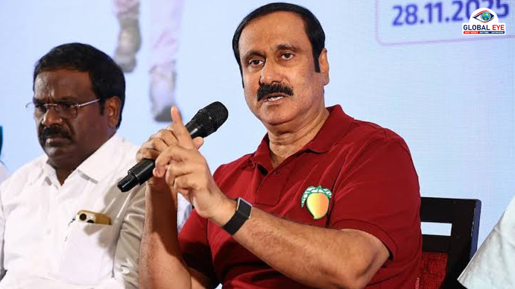 “கர்நாடகாவில் 3 தமிழர்கள் சுட்டுக்கொலை”: பாதிக்கப்பட்ட குடும்பங்களுக்கு தலா ரூ.1 கோடி நிவாரணம் கோரி பாமக தலைவர் அன்புமணி ராமதாஸ் வலியுறுத்தல்!