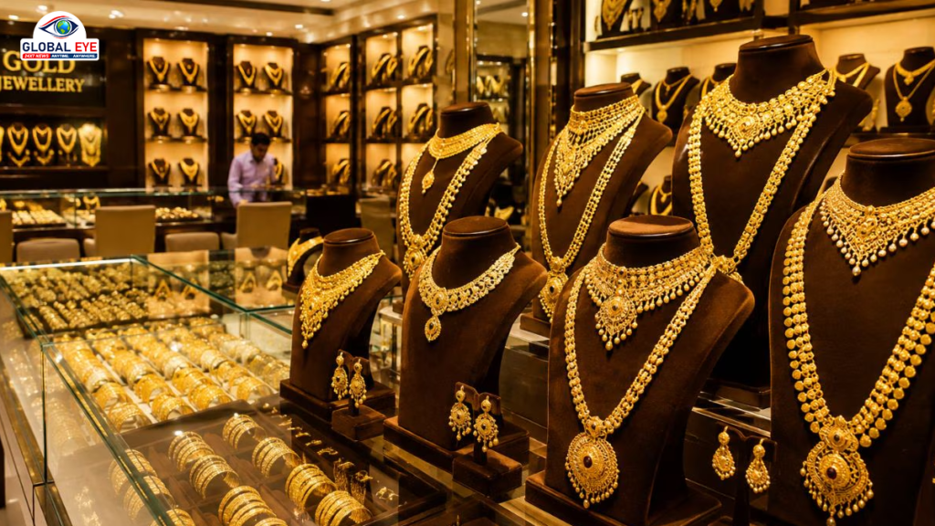 ஆபரண தங்கம் விலை சவரனுக்கு ரூ.1,600 அதிரடி உயர்வு: ஒரு சவரன் ரூ.1,16,800-க்கு விற்பனை!