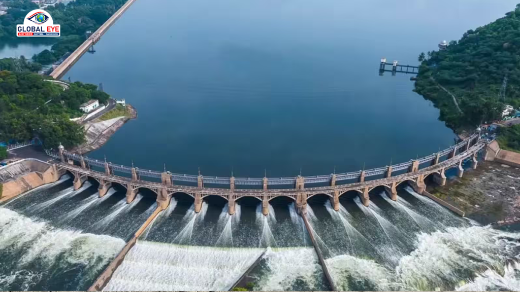 மேட்டூர் அணைக்கு நீர்வரத்து 6,702 கனஅடியாக அதிகரிப்பு: அணையின் நீர்மட்டம் 89.95 அடியாக உயர்வு!