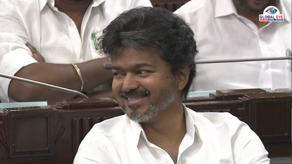 தமிழ்த்தாய் வாழ்த்து அரசினர் தனித்தீர்மானம் ஒருமனதாக நிறைவேற்றம்.