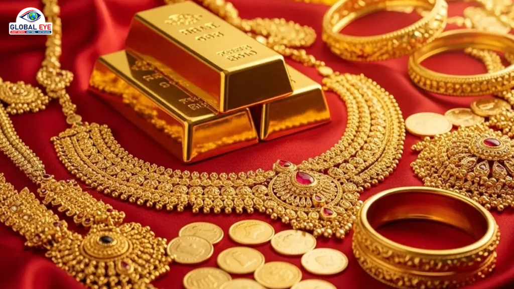 ஆபரணத் தங்கம் விலை அதிரடிக் குறைவு: சவரனுக்கு ரூ.2,360 சரிந்து சவரன் ரூ.1,16,040-க்கு விற்பனை!
