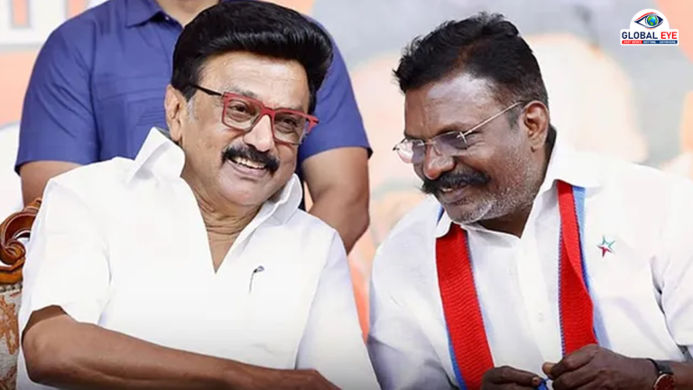 சமூக நீதிப் போராளி சகோதரர் திருமாவளவனுக்கு நல்வாழ்த்துகள்”: திமுக தலைவர் மு.க.ஸ்டாலின் பிறந்தநாள் வாழ்த்து!