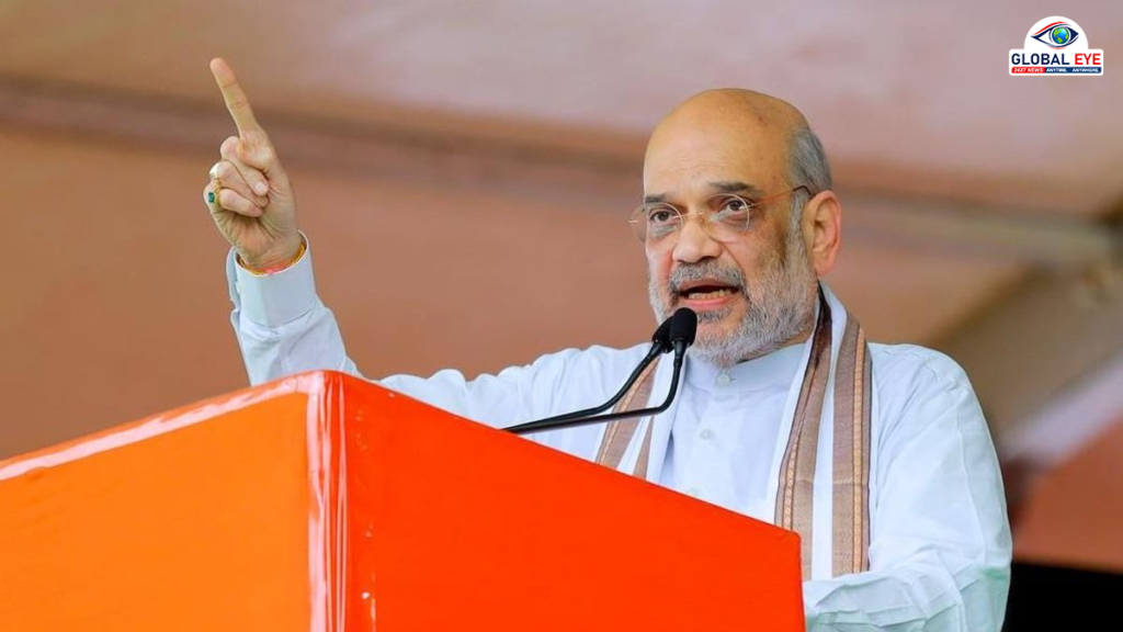 தென்னக மண்டலக் குழு மாநாடு: மத்திய உள் துறை அமைச்சர் அமித் ஷா இன்று இரவு சென்னை வருகை!