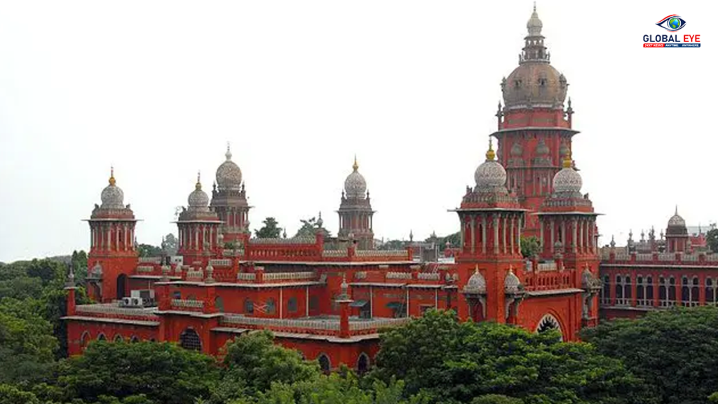 தேர்தல் வழக்கைத் தள்ளுபடி செய்யக் கோரி முதலமைச்சர் விஜய், ஆதவ் அர்ஜுனா மனு: திமுக வேட்பாளர்கள் பதிலளிக்க உயர்நீதிமன்றம் உத்தரவு!