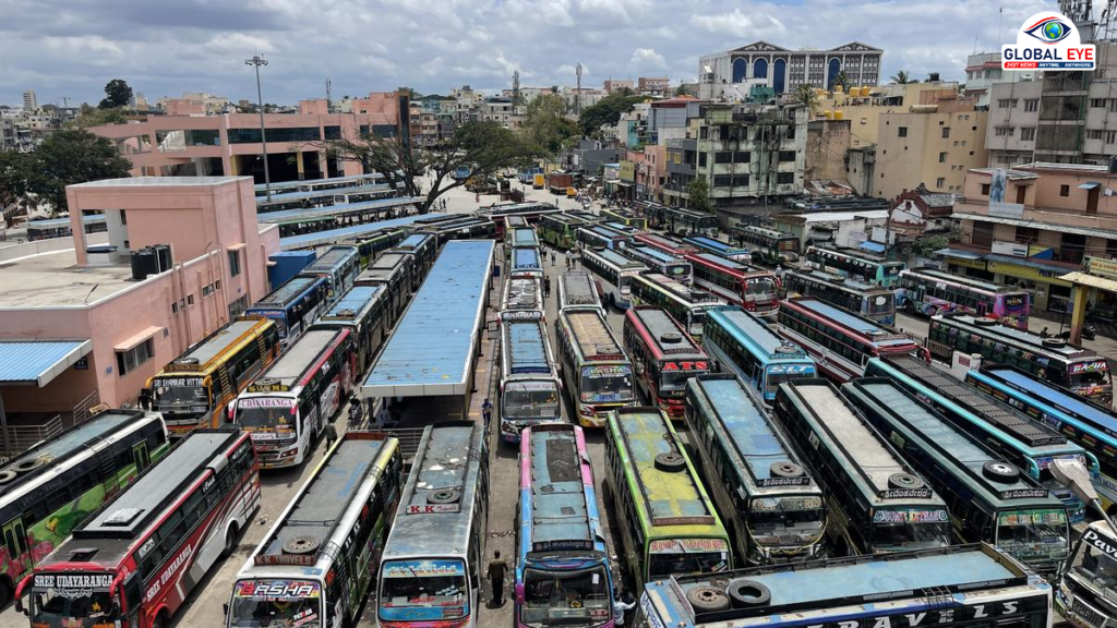 தனியார் பேருந்துகளில் கூடுதல் கட்டணம் வசூலித்தால் கடும் நடவடிக்கை”: போக்குவரத்துத் துறை எச்சரிக்கை!